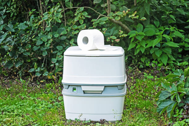 Portable restroom solutions in Mahanoy City, PA