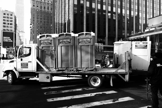 Portable Toilet Options We Offer in Mahanoy City, PA